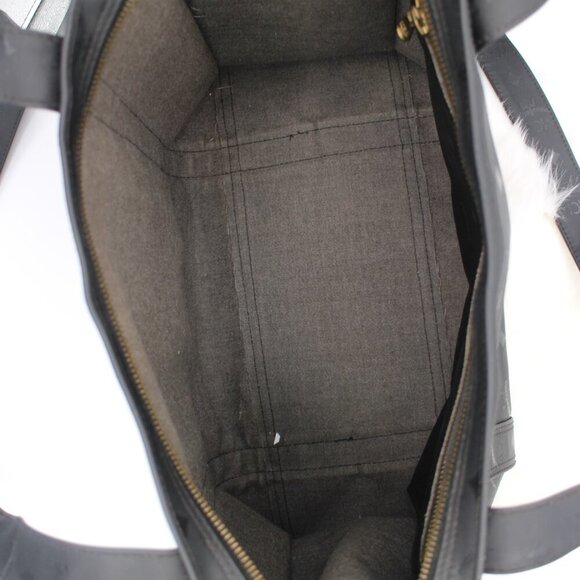 Price is FIRM⚠️ MCM Logo Printed Shoulder Bag - Picture 16 of 17